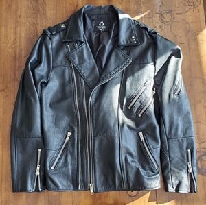 Pelechecoco Clyde biker jacket